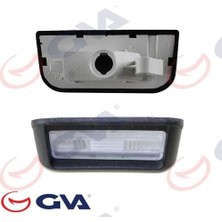 Gva 2045520 Arka Plaka Lambası Partner Tepee Berlingo Orijinal