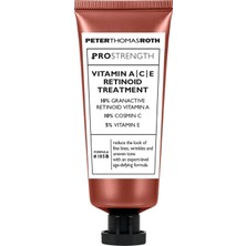 Peter Thomas Roth Pro Strength Vitamin A C E Retinoid Yüz Serumu 30ML