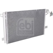 Febi Bilstein 188544 Klima Kondansatörü Transporter T5 7e Transporter T5 7f Transporter T5 4motıon 7