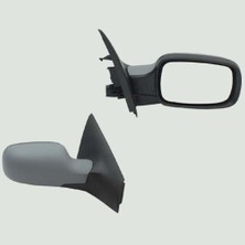 Gva 1011131 Dış Dikiz Aynası Sağ Megane 02 Elektrikli Isıtmalı Sensorlu Astarlı Asferık 7 Fiş Vm 138