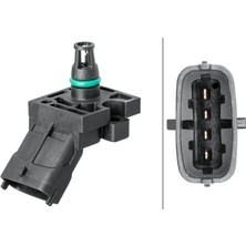 Hella 6PP013112041 Şarj Basınç Sensörü 4 Kutuplu Jaguar/land Rover/volvo 12135LR