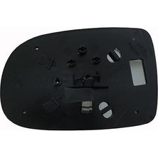 Gva 1190014 Ayna Camı Sağ Corsa C 2000 2006 Mekanik Konveks Vm 200GR 325-0025-1