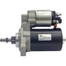 Hella 8EA011610481 Marş Motoru 12V Baska Yerden Yataklamalı Audı/ford/seat/skoda/vw 020911023F