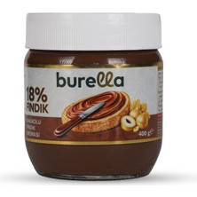 BURELLA %18KAKAOLU Fındık Kreması