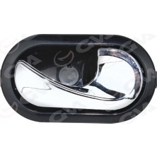Gva 8391414 Iç Kapı Kolu Sağ Krom Renault Megane 2 Logan ALP332065
