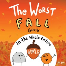 Step Kitap The Worst Fall Book In The Whole Entire World