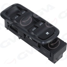 Gva 8037004 Cam Açma Anahtarı Sol Fiesta 08 17 8A6T14A132CC