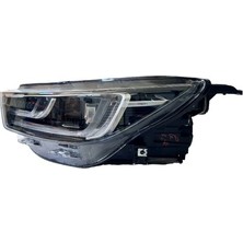 Itaqi UNIFAR010 Far Tiggo 8 Pro 22 24 Sol Yüksek Paket Orijinal