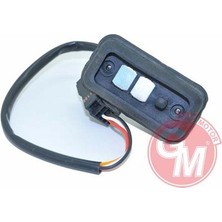 Gua 42176 Sürgülü Kapı Işık Rölesi Sağ Renault Kango 7700308813