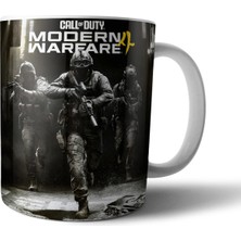 Pixxa Call Of Duty Modern Warfare 4 Temalı Kupa Bardak Model 1