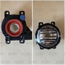 İTHAL Ithal 59360661 Sis Far Lambası Set Fiat Egea Fiorino 21> 527014A000