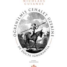 Kronik Kitap Öğrenilmiş Cehalet Üzerine