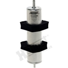 Hengst H326WK Yakıt Filtresi KL596 FCS754 Vw A4 A5 Q5 Caga Caha Casb Clab Cmfa 2.0 Tdı 2.7 Tdı 3.0 T