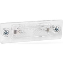 İTHAL Ithal 3B5943021E Plaka Lambası Avf Awx Avb Vw Jetta Passat Golf Polo T5 1.9 Tdı 1996 2010 3B5943021E