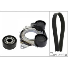 Ina 529054210 Kanallı Kayış Seti Eq Boost W205 18> C257 18> W213 16> C238 17> C253 19> A2829931000