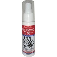 Big Boost Best Man Erkekler Ozel 3xeffect Kremi 50 ml x 1 Adet