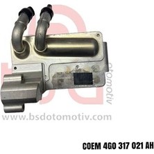 İTHAL Ithal 4G0317021AH Şanzıman Yağ Soğutucu (0ck) 7 Ilerı Nyu Qlx Rlb Skb Vw A4 A5 A6 A7 Q5 11> 4G031702