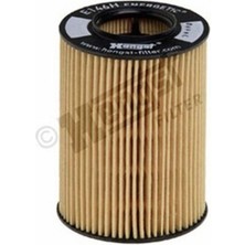 Hengst E146HD108 Yağ Filtresi Mercedes W169 W245 M 266 04 > 2661800009