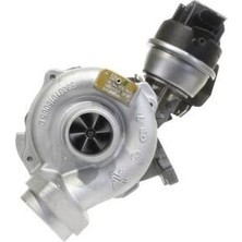 Kkk 53039880189 Turbo Komple A4 A5 A6 2008 2015 2.0 Tdı Caha Borgwarner 03L145701E