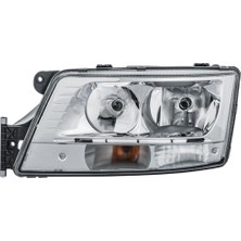 Hella 1EH354987151 Ana Far 24V Halojen Sol Man 18320 81251016761