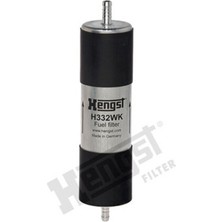 Hengst H332WK Yakıt Filtresi KL658 FCS776 Vw A6 Caha Cagb 2.0 Tdı 08 10 4F0127401F