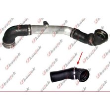 Kautek BMTH023 Charger Intake Hose Bmw 5 Serıes E60 E61 022005 052010 2.0 D 11617799401
