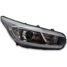 Hf 92102A2200 Ön Far Sağ LED Viraj Aydınlatmalı Ceed 14> 92102A2200