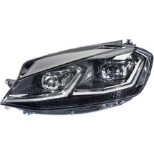 Hella 1ZX013924211 Far Vw Golf Sol 5G1941059