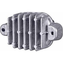 Hella 9ML209235001 Ana Far Modülü Bmw 1 63117428425