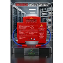 Fire Blocker Pano Tipi Yangın Söndürücü