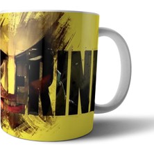 Pixxa Marvel's Wolverine Game Kupa Bardak Model 2