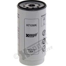 Hengst H710WK Yakıt Filtresi Av Cf Ft 290 Mx 11 210 2013 > 2169185