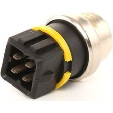 İTHAL Ithal 357919501A Hararet Müşürü 4 Dış (12 V Vw Passat Polo Polo Cls Caddy Golf 3 4 T4 Ibiza Toledo A