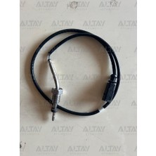 İTHAL Ithal 03L906088GP Egzoz Sıcaklık Sensörü Egzoz Turbo Şarj Oncesı)A3 Caddy Touran Tt cc Jetta Superb