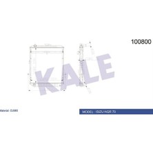 Kale 0014052PA Motor Radyatörü Isuzu NQR70 Turkuaz 37777086900
