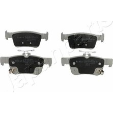 Japan Parts PP415AF Honda Civic Fc Fk 1.6 Dtcı 19>arka Fren Balatası 43022TBAA02