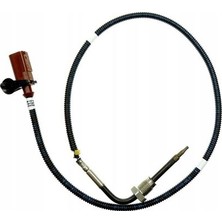 İTHAL Ithal 03L906088HC Motor Egzoz Sıcaklık Sensörü (Kahverengı)Partıkul Filtre Öncesi Crafter 2.0 Tdı Ck