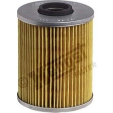 Hengst E110HD24 Yağ Filtresi Ox 68D Bmw E34 E36 M50 90 92 33561BW