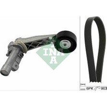 Ina 529050410 Alternatör Gergi Kiti P207 P208 P308 P508 Rzc P2008 P3008 P5008 Partner Berlingo C3 C4