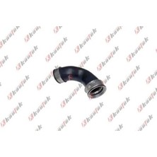 Kautek METH025 Charger Intake Hose Mercedes E Class W211 032002 122008 2.7 Cdı 2115282582
