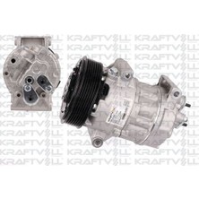 Kraftvoll 19010073 Kompresör Megane Iı Scenic Iı Grand Scenic 1.9 Dcı 2 8200678499