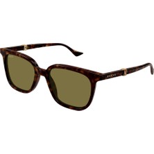 Gucci Güneş Gözlüğü GG1493S 002 54-18 / Unisex Güneş Gözlüğü