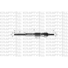 Kraftvoll 05030100 Kızdırma Bujisi 12 V Avensis Corolla Lite Ace 1.8d 2.0d Toyota Daihatsu Hino Koma