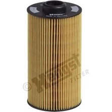 Hengst E202H01D34 Yağ Filtresi Ox 152 1d Bmw E32 E34 E38 E39 X5 E53 M60 M62 89 04 1682286080