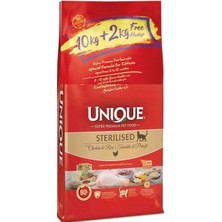Unique Adult Sterlised Chicken 10+2 kg