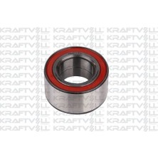 Kraftvoll 14020075 Ön Teker Rulmanı Corsa C 0111 Meriva 0310 Calibra 89>97 Astra F 92>98 Vectra A 89