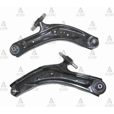 Maher 02532 Salıncak x Traıl 14 Alt Rotilli Burclu Sağ 545004CL1B