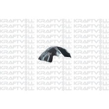 Kraftvoll 09050322 Çamurluk Davlumbazı Ön Sol Connect 02 12 9T1616115AH