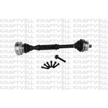 Kraftvoll 01010424 Ön Aks Komple Sol Abs Lı 45 Dış A4 Passat 1.8 1.8t 9600 98AG3042AK