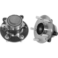 Mga 72549 Porya Arka Teker Sağ Sol Honda Civic 2012>2015 Civic x 2016> 1.6 5 Bijon Fc 42200TBAA01